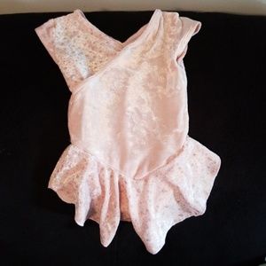 4/5 gymnastics/dance leotard